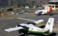 外媒：载22人失联尼泊尔客机已在当地河口坠毁