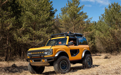 福特BRONCO即将国产 硬派SUV可敞篷 2.7T+四驱