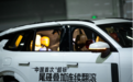 尾碰叠加连续翻滚 领克09测试成绩公布