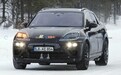 保时捷Macan EV最新谍照 将于2023年发布