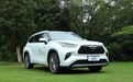 混动大7座SUV！实拍丰田第四代汉兰达，换代后还是“王者”？