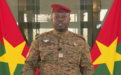 布基纳法索政变军方领导人首次公开露面并发表电视讲话