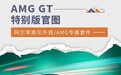 阿尔卑斯灰/AMG专属套件 AMG GT特别版官图发布