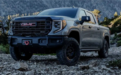强化越野性能 GMC Sierra AT4X联名版官图