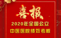 喜讯！广西中医药大学第一附属医院「国考」排名第12