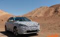 定位紧凑型SUV 极狐N50AB新车谍照曝光