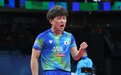 张本智和一路“吼赢”王楚钦，他在喊啥？曾被日本网友狂批