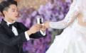 徐梦桃王心迪大婚，婚礼誓词及DR钻戒火了