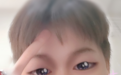 全红婵晒特效自拍嘟嘴+剪刀手 粉丝盛赞：可爱爆表