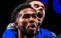 切尔西3-0米兰，詹姆斯传射，奥巴破门