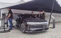 2022古德伍德:Lucid Air纯电动轿车亮相