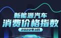 纯电强于插混 3月新能源汽车价格指数