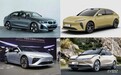 宝马i3领衔 盘点2022年即将上市的中型纯电动轿车