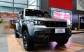 暴风来袭 硬派越野 BJ40环塔冠军版到店实拍