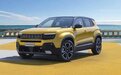 【e汽车】Jeep推出旗下最小SUV--AVENGER