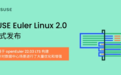 开源软件巨头发布Euler Linux 2.0：支持华为鲲鹏、飞腾处理器