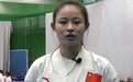 22岁中国体坛女神亮相央视！手术后恢复训练，撞脸章子怡，颜值高