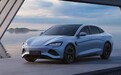 百公里加速3.8秒比亚迪海豹曝光，对标特斯拉Model 3？