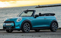 MINI CABRIO敞篷特别版官图发布，约29.2万，明年3月就交付