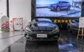 百公里加速3.9秒，定制卡钳加持，比亚迪汉EV千山翠版本到店实拍