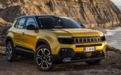 比吉普自由侠还小？Jeep转型的首款纯电车型续航仅400km？