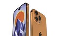 iPhone 14确定有金色：真机渲染图曝光