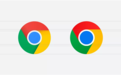你发现了么？谷歌Chrome浏览器8年来首次更新图标