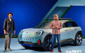全球首视MINI Concept Aceman全球概念车