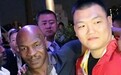 拳王约书亚悬了！中国泰森张君龙正式复出，或将约书亚打退役