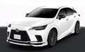 极具冲击力 雷克萨斯RX TRD套件官图曝光
