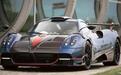 中国买家定制 帕加尼Huayra NC官图发布