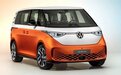 大众首款纯电MPV-大众ID. Buzz来了，魏牌全新中大型SUV谍照曝光