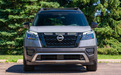 全新日产Pathfinder Rock creek海外实拍，外形狂野，3.5L V6动力