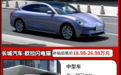 18.98万元起！无框车门+电动尾翼 这国产轿车不输特斯拉