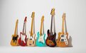 Fender重磅推出American Vintage II系列 忠实还原‘50s、‘60s和‘70s经典