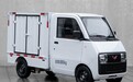宏光MINI EV后又一爆款？五菱推出快递专属纯电小车E10