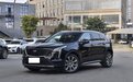 凯迪拉克XT4新车型上市，霸气造型强劲动力，售价34.67万元