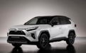 明年海外上市 丰田RAV4 GR SPORT官图发布