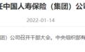 白涛任中国人寿保险（集团）公司党委书记