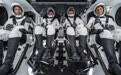 三名富商乘坐SpaceX飞船抵达空间站，10日太空游一人票价3.5亿元