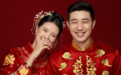 全家福！张常宁家祖孙四代，13口人合照，婚礼前后宣传赞助商