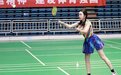 70岁刘晓庆晒照！打羽毛球活力十足，外表如同少女，皮肤白皙
