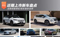 近期上市新车盘点 全新缤智领衔/购车更多选择