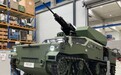 迷你版来了！德国推出GSD轻型空降战车，体型小巧火力强大