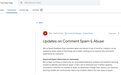 YouTube推新计划：用审核机器人删除垃圾评论 禁言24小时