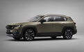 与海外版车型一致 长安马自达CX-50正式亮相