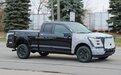 外观调整，新款福特F-150路试谍照曝光，或将于明年亮相