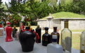 清明节，这些“天南地北浪漫人”为古人祭扫