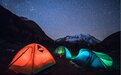 Camping:New Mania Among Chinese Youth