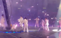 香港红馆演唱会期间大屏幕掉落致2名舞者受伤，警方重案组跟进调查